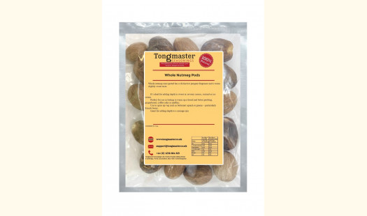 Nutmeg - Whole Pods